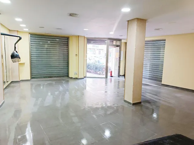 LOCAL COMERCIAL DE 116 m2 EN BURJASSOT !! — 2
