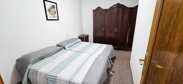 EN ALQUILER PISO AMUEBLADO EN ELDA ZONA JARDINES-ESQUINA DEL GUARDIA — 11