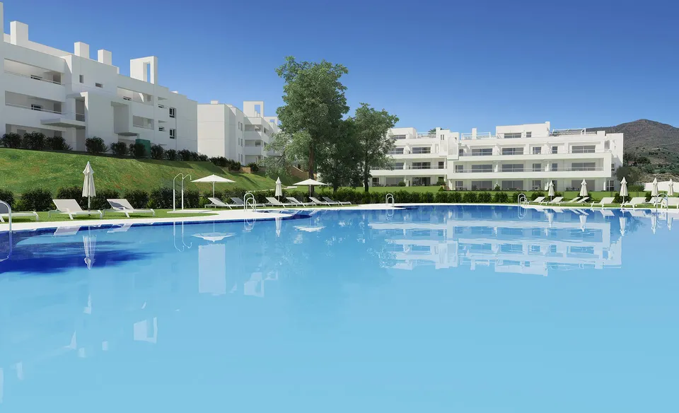 Ático 3 habitaciones 117m² en venta - Mijas golf