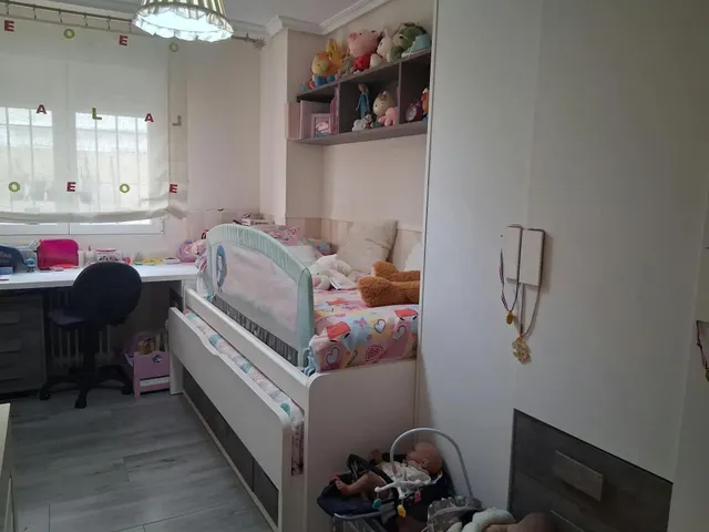 Piso seminuevo zona vereda de jaen con patio — 14