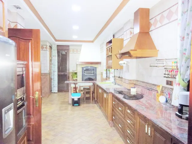 VIVIENDA TURISTICA RURAL — 29