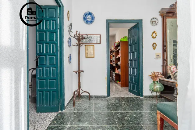 Gran piso señorial en el corazón de Almuñecar — 20