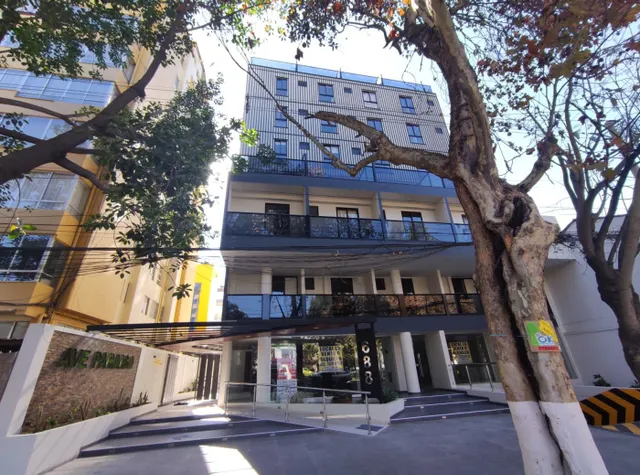 29.000$us Monoambiente Amoblado a estrenar en pleno Prado Cochabambino — 13