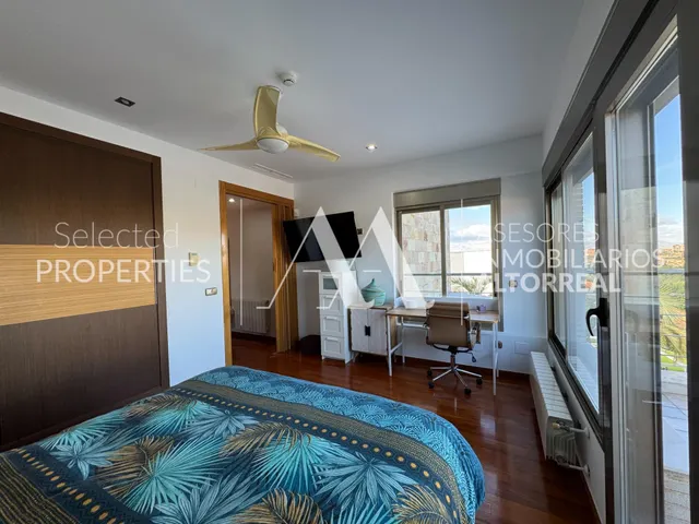 CHALET INDEPENDIENTE EN ALTORREAL — 14