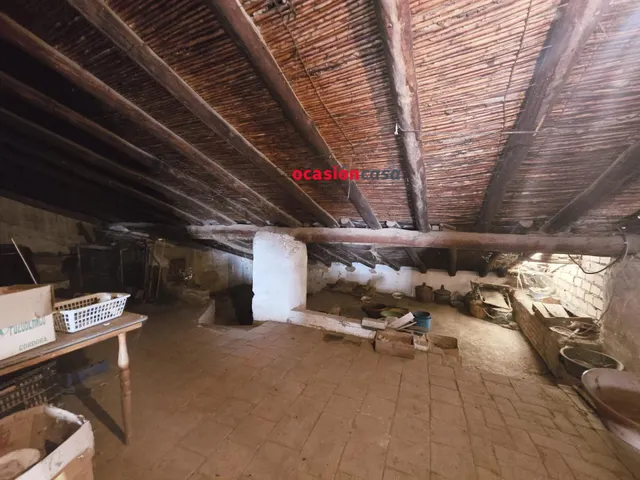 CASA EN VENTA EN PEDROCHE — 4