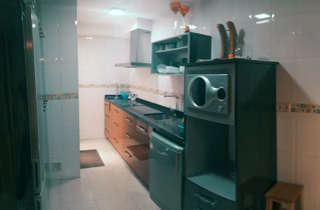 TRIPLEX DE TRES habitaciones CON GARAJE EN MACAEL (ALMERIA) — 7