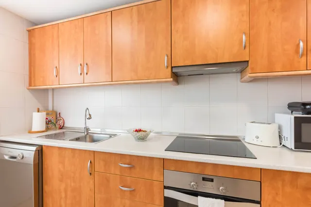 Amplio piso en Alcantarilla 3 dormitorios 2 baños garaje y trastero — 45