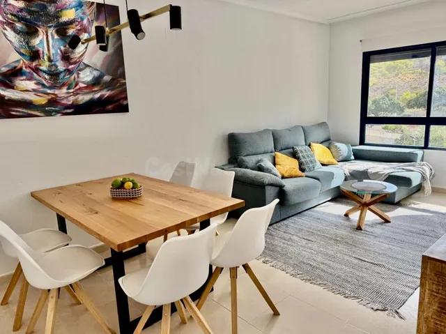 APARTAMENTO REFORMADO DE 2 DORMITORIOS CON VISTAS AL MAR, PI - foto 4