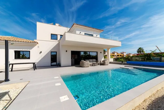 Villa 4 habitaciones 454m² en venta - Costa blanca sur — 6