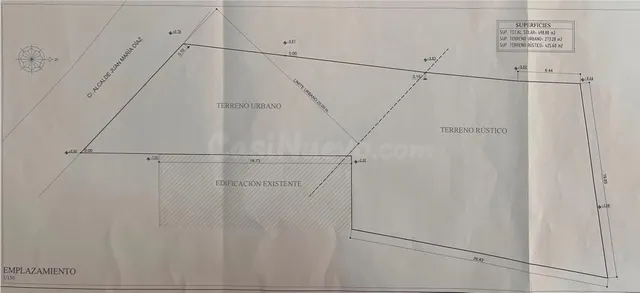 TERRENO URBANO BARRANCO HONDO - foto 2