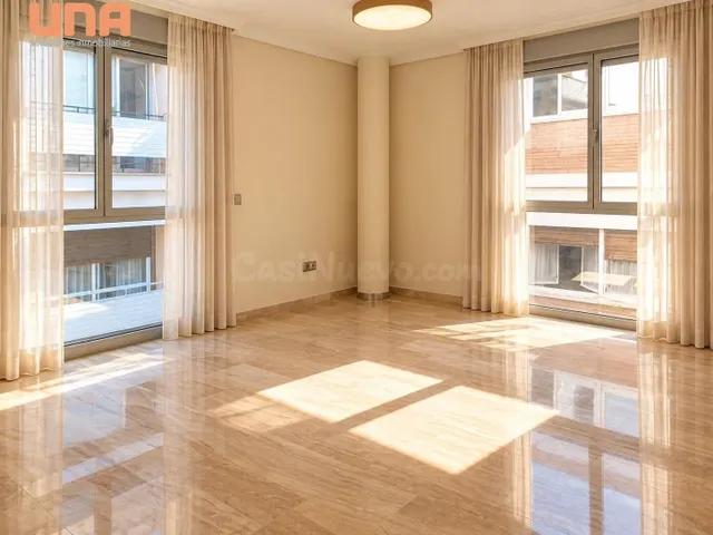 Piso en pleno centro a estrenar, todo nuevo y reformado sin muebles — 5