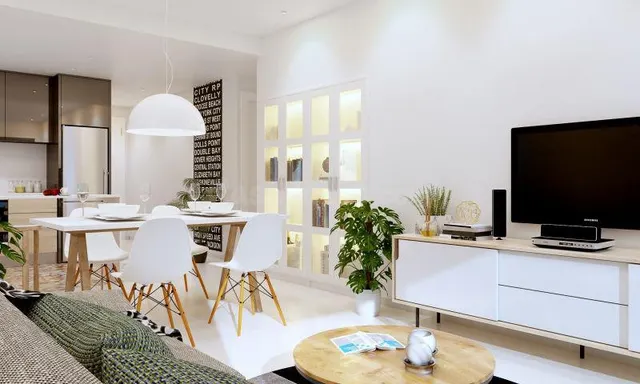 APARTAMENTOS NUEVOS EN CAMPO DE GOLF DE CONDADO DE ALHAMA — 4