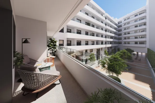 OBRA NUEVA CON PISCINA Y AMPLIAS TERRAZAS EN ZONA SENSAL - foto 3