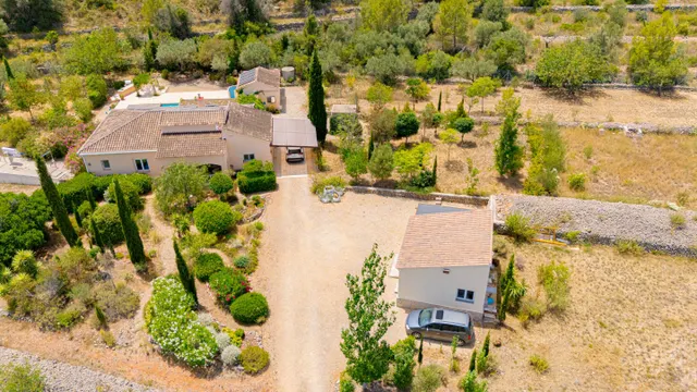 Villa rural en venta en Lliber — 44