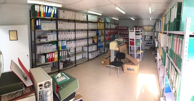 EDIFICIO DE OFICINAS SAN JUAN DEL PUERTO — 18