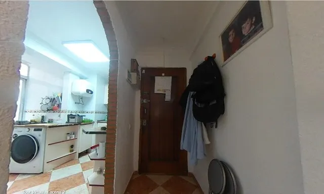 Moderno Piso Reformado en la Vibrante Zona de San Andrés, Málaga — 16