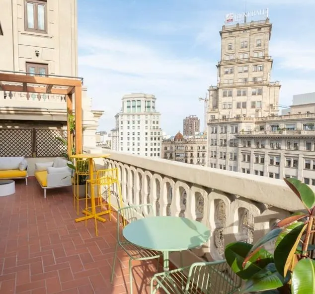 Oficinas Privadas desde 890 €/mes en Rambla de Catalunya — 2