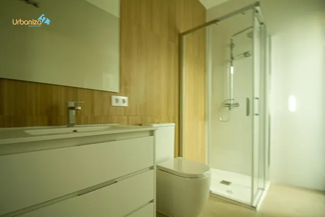 APARTAMENTO SIN MUEBLES SAN ROQUE BADAJOZ — 7