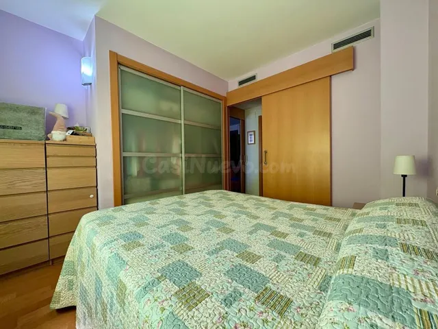 Magnífico Piso con Balcón junto al Fórum — 16