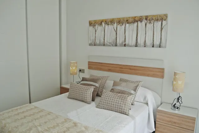Complejo de lujo de 22 nuevas villas independientes en Los Alcázares — 14