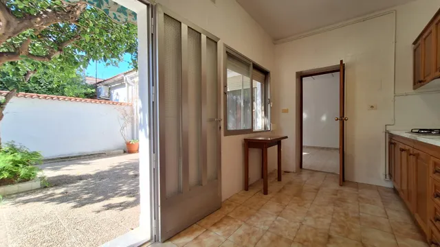 Casa SIN AMUEBLAR de tres dormitorios y patio en Vistabella — 12