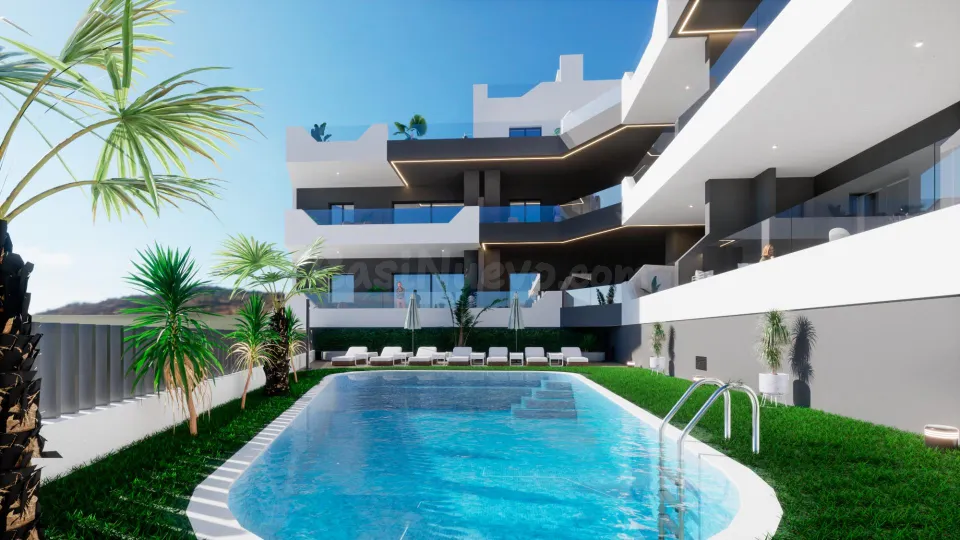 Apartamento 3 habitaciones 72m² en venta - Pueblo 4