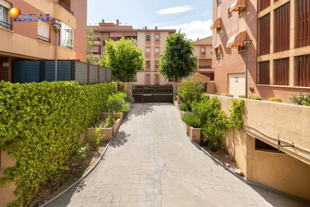 PISO DE 2 DORMITORIOS EN URBANIIZACIÓN CON PISCINA EN PARQUE NUEVA GRANADA — 7