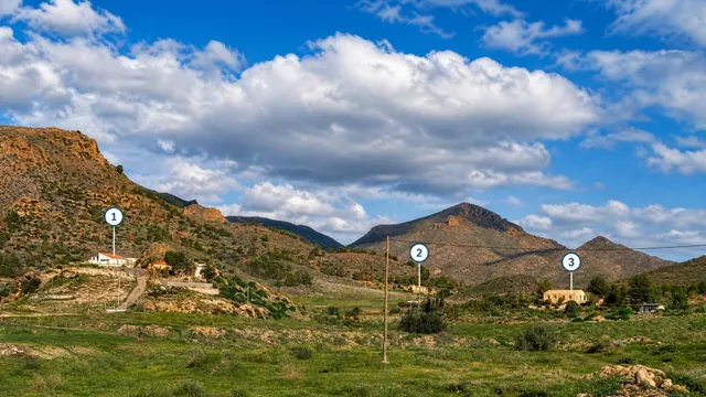 Refugio único con 3 viviendas, olivar y energía solar – Costa Cálida, Murcia — 31