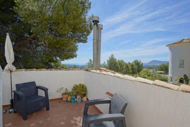 Villa 3 habitaciones 200m² en venta - Altea la Vella — 38