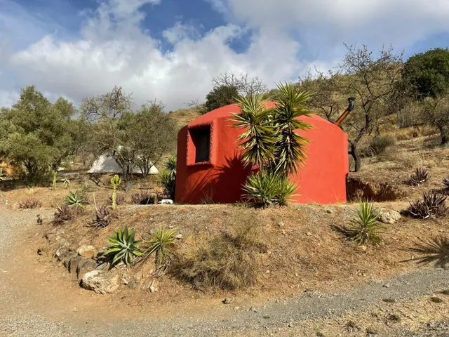 Autentico Cortijo reformado y ahora un exitoso centro de retiro — 31