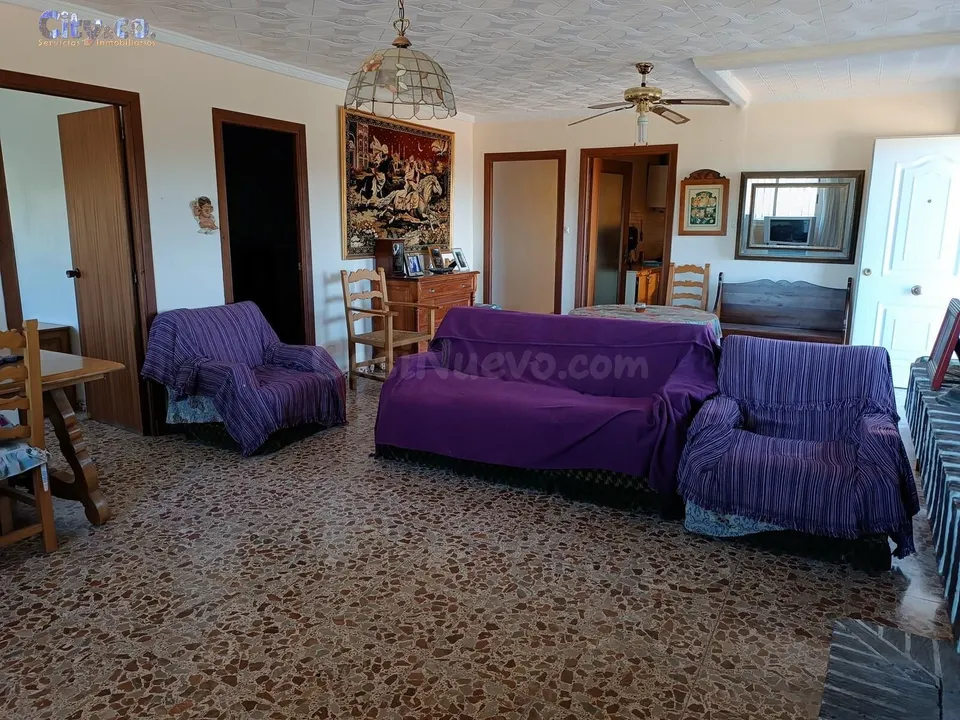 Casa con parcela en Campotejar Baja, Molina de Segura