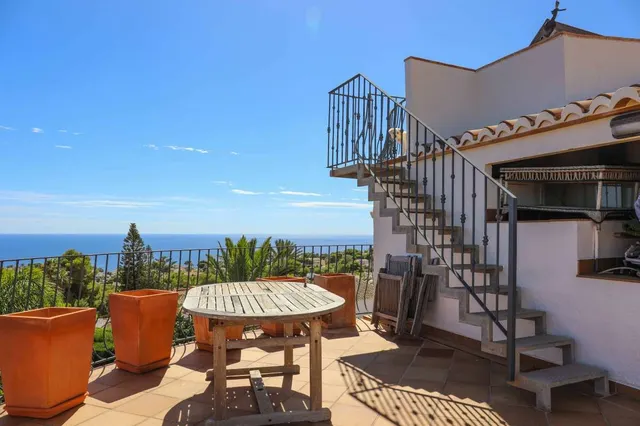 Villa 5 habitaciones 410m² en venta - Portichol - Balcón al Mar — 15