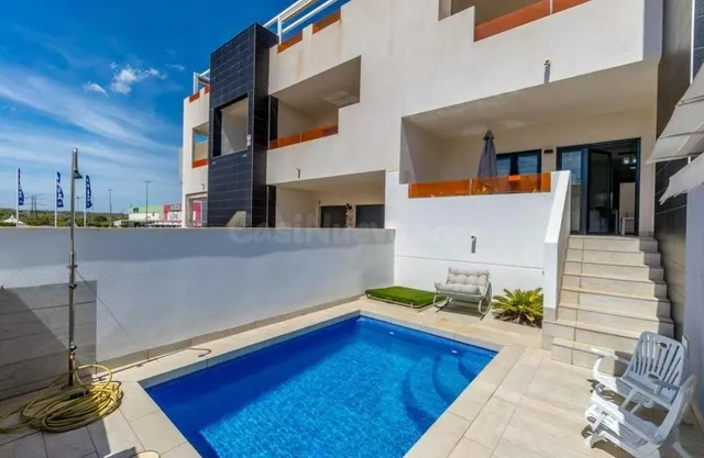 Apartamento de 2 dormitorios 2 baños en la Florida (Orihuela - foto 5