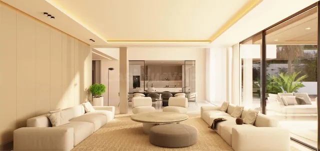 Chalet 4 habitaciones 680m² en venta - Marbella - foto 5