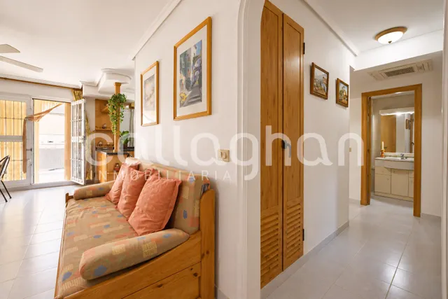 Planta baja en 3ª línea de playa - Grau de Moncofa — 8