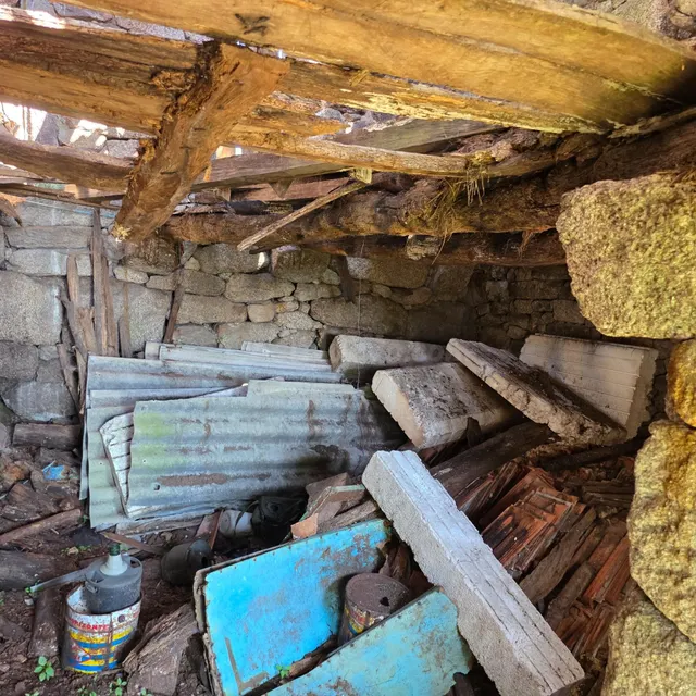 Casa de Piedra gallega para reformar — 9