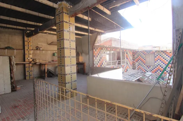 PLANTA BAJA , 350 METROS , PATIO AMPLIO , GRAN OPORTUNIDAD — 8