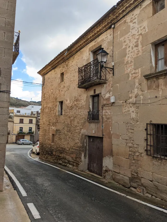 Casa en Luquin