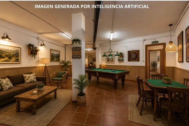 MAGNÍFICA CASA CON ENCANTO EN LA PRECIOSA ZONA DE TRASSIERRA — 43