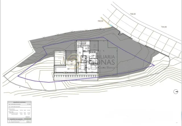 Parcela con licencia de obra CONCEDIDA en Altea Hills — lista para construir una villa de diseño, proyecto incluido — 7