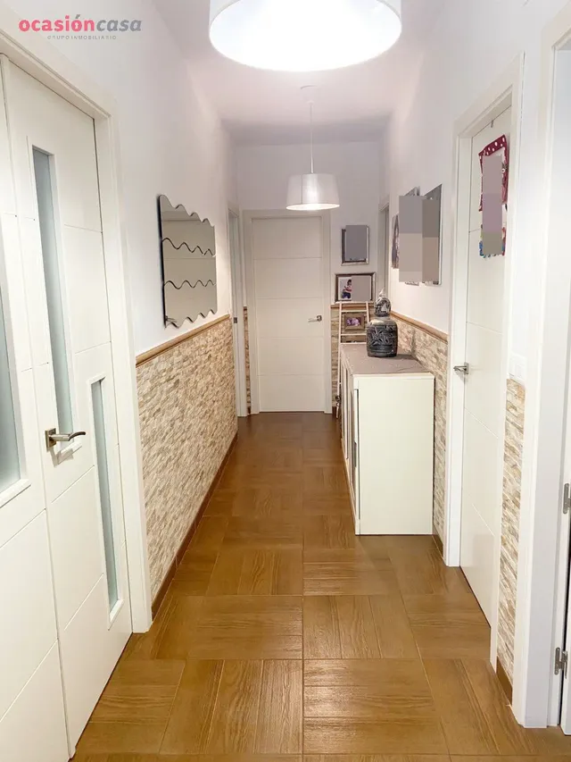 PARCELA DE 700 m2 , con 2 casas equipadas de cocina , habitaciones , baños ...! — 31