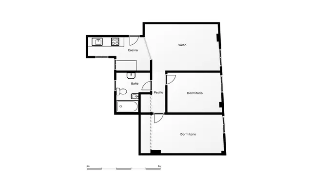 Piso Orihuela — 27