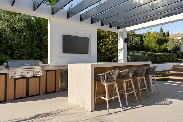 Chalet 6 habitaciones 640m² en venta - Marbella — 22