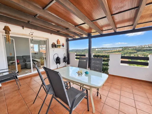 Apartamento con vistas al mar, varias terrazas – Vistalmar Duquesa Norte — 44