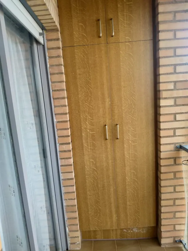 SE VENDE PISO CON PLAZA DE GARAJE EN CINCO VILLAS — 12