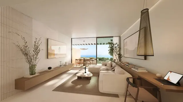 Apartamento 2 habitaciones 89m² en venta - El Higuerón — 4