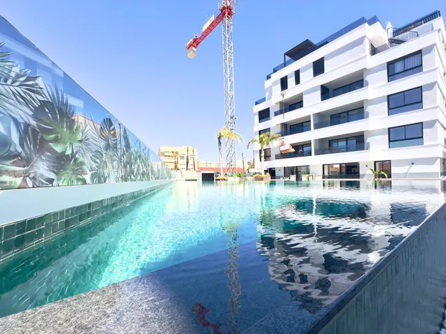 Apartamento 3 habitaciones 85m² en venta - Lo Pagán — 45