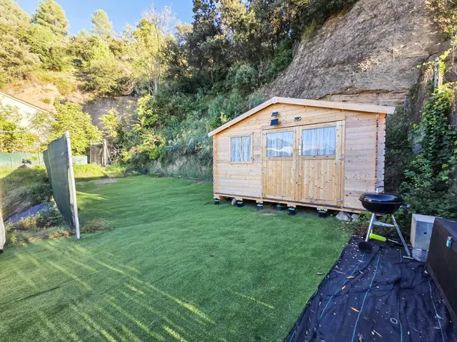 TERRENO URBANIZABLE EN VENTA EN CAN VILLALBA – ABRERA — 5