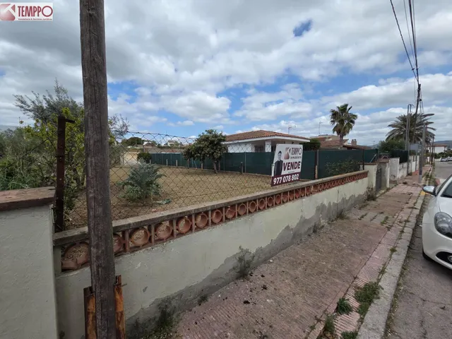 Parcela Plana en VENTA en Les Peces d' Albinyana — 8