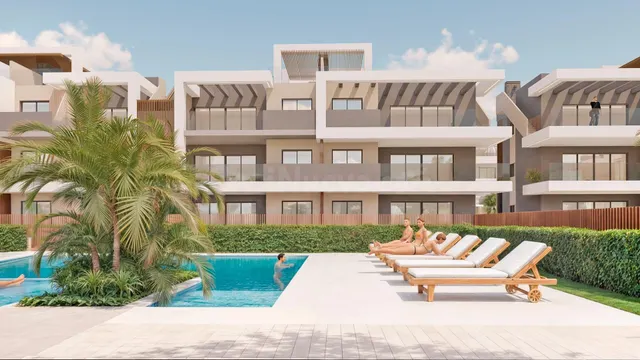 Vivienda en residencial privado con piscina y a 200 metros d - foto 5